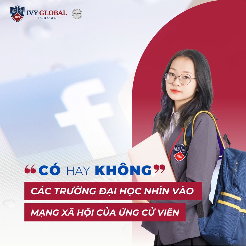 LIỆU CÁC TRƯỜNG ĐẠI HỌC CÓ NHÌN VÀO MẠNG XÃ HỘI CỦA ỨNG CỬ VIÊN?