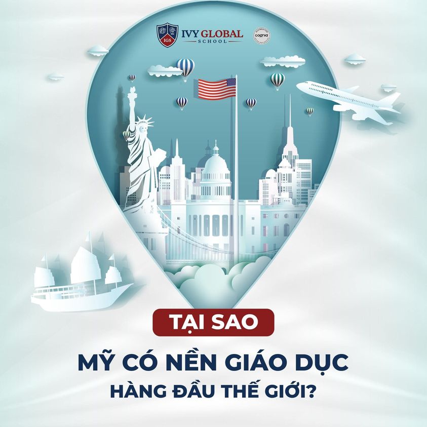 Tại Sao Mỹ Có Nền Giáo Dục Hàng Đầu Thế Giới?