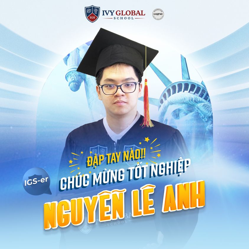 CHÚC MỪNG TRƯỜNG PHỔ THÔNG MỸ TRỰC TUYẾN IVY GLOBAL SCHOOL NHẬN KIỂM ĐỊNH TỪ TỔ CHỨC THỂ THAO QUỐC TẾ NCAA