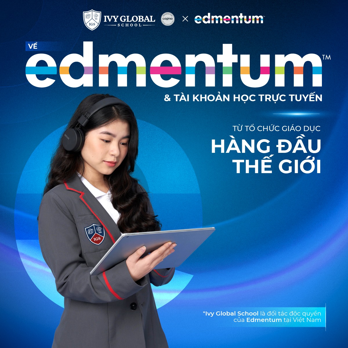 VỀ EDMENTUM – TỔ CHỨC GIÁO DỤC HÀNG ĐẦU THẾ GIỚI VÀ NỀN TẢNG HỌC TRỰC TUYẾN CHO HƠN 15 TRIỆU HỌC SINH