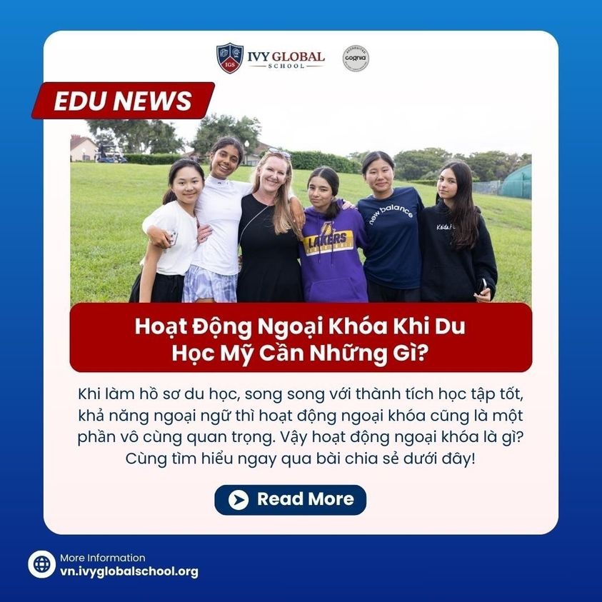 HỒ SƠ HOẠT ĐỘNG NGOẠI KHOÁ KHI APPLY DU HỌC HỌC BỔNG