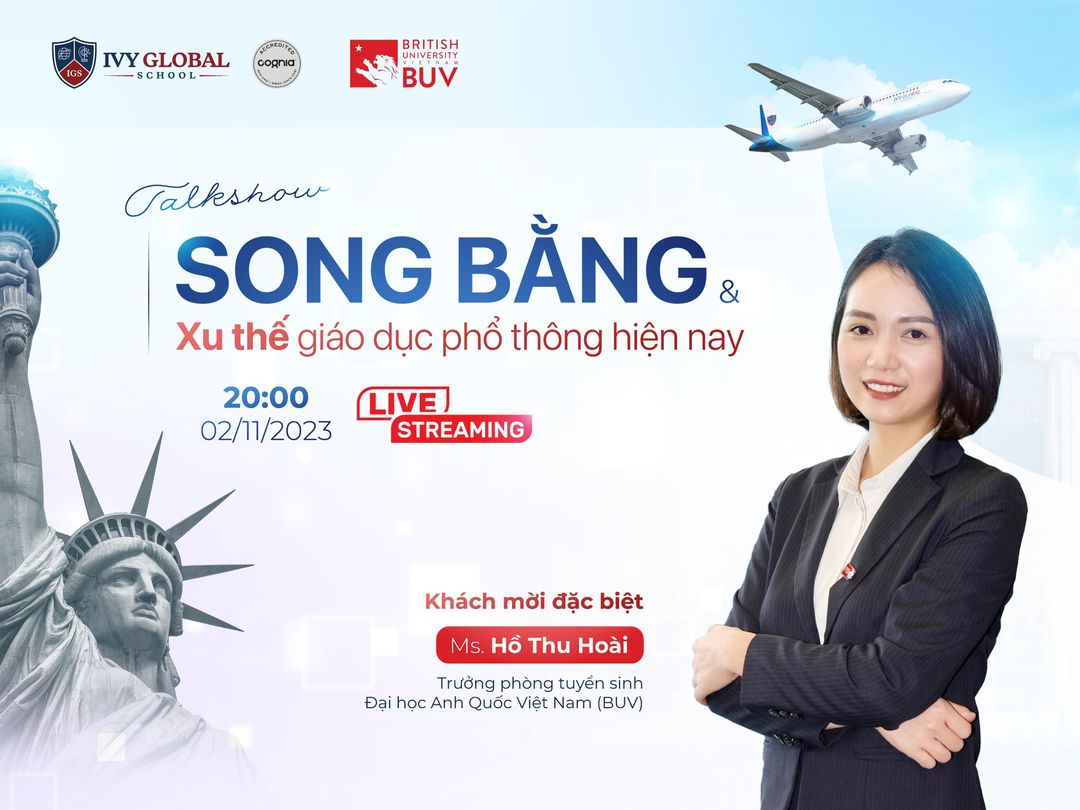 SONG BẰNG VÀ XU HƯỚNG GIÁO DỤC PHỔ THÔNG HIỆN NAY