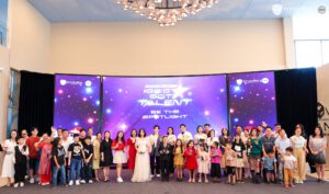 Chúc mừng các thí sinh đã xuất sắc hoàn thành các tiết mục tại CHUNG KẾT IGS’s GOT TALENT: BE THE SPOTLIGHT