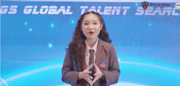 Đồng Hiền Trang Anh – học sinh tài năng nhận học bổng 100% từ chương trình IGS TALENT SEARCH 2022